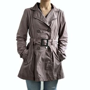 Motivi trench coat jacket